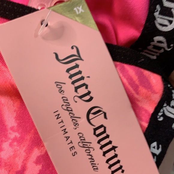 Juicy couture 3 pack panties - Picture 3 of 4